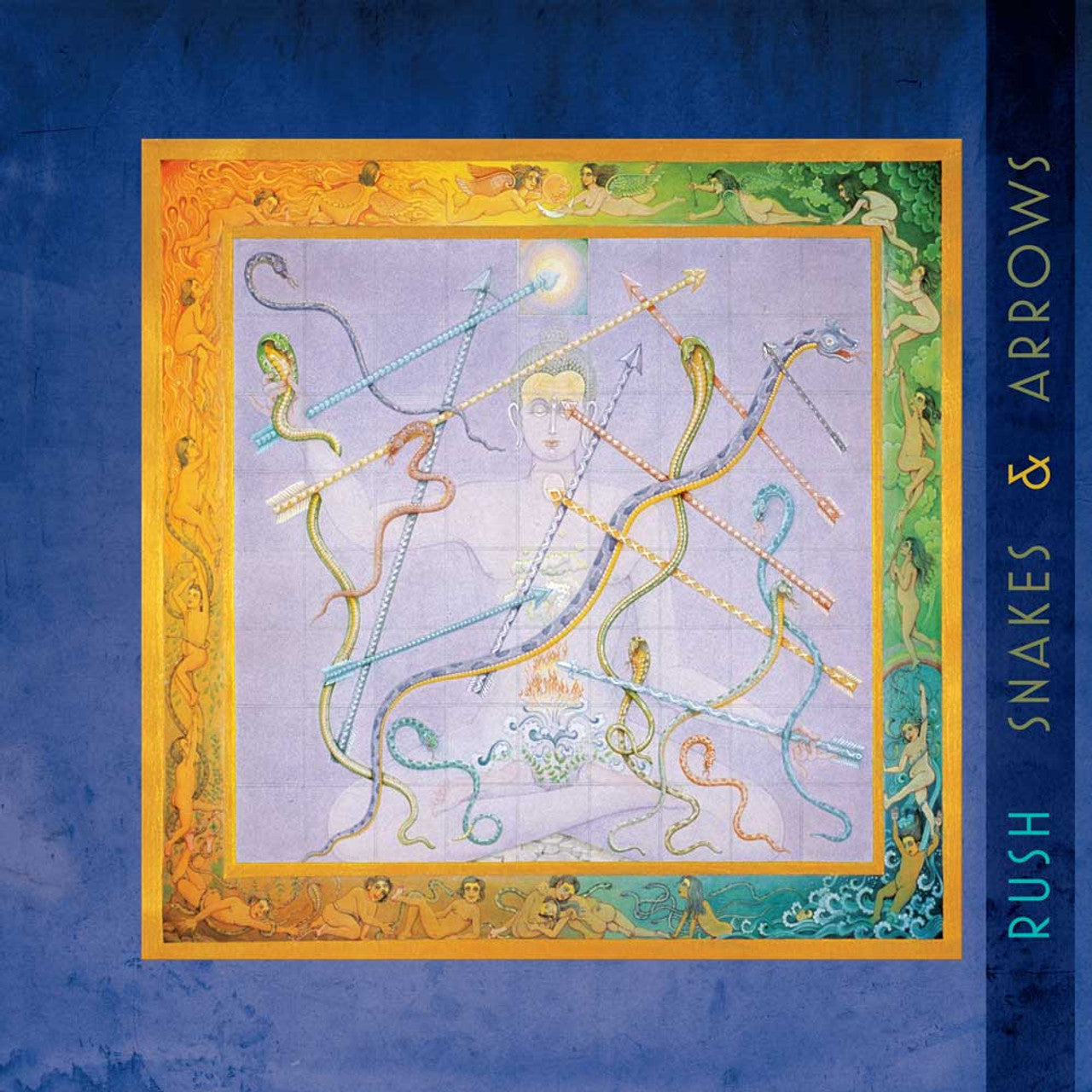 Rush - Snakes & Arrows - LP [ Record ]