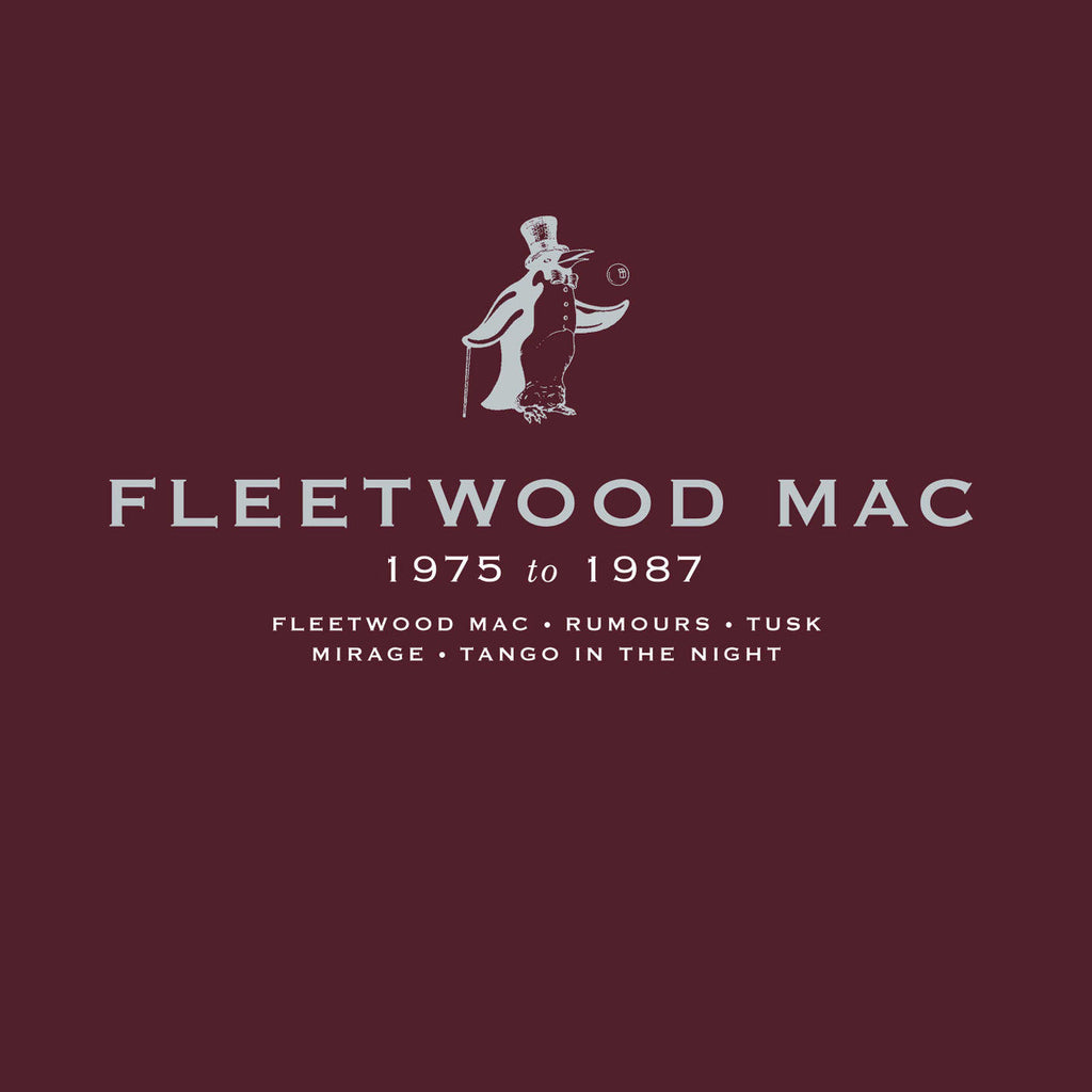 Fleetwood Mac - Fleetwood Mac 1975 to 1987 - 6x LP Boxed Set [ Record ]