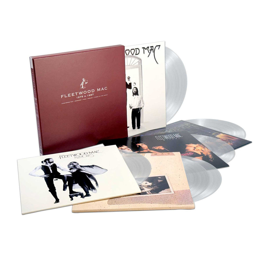 Fleetwood Mac - Fleetwood Mac 1975 to 1987 - 6x LP Boxed Set [ Record ]