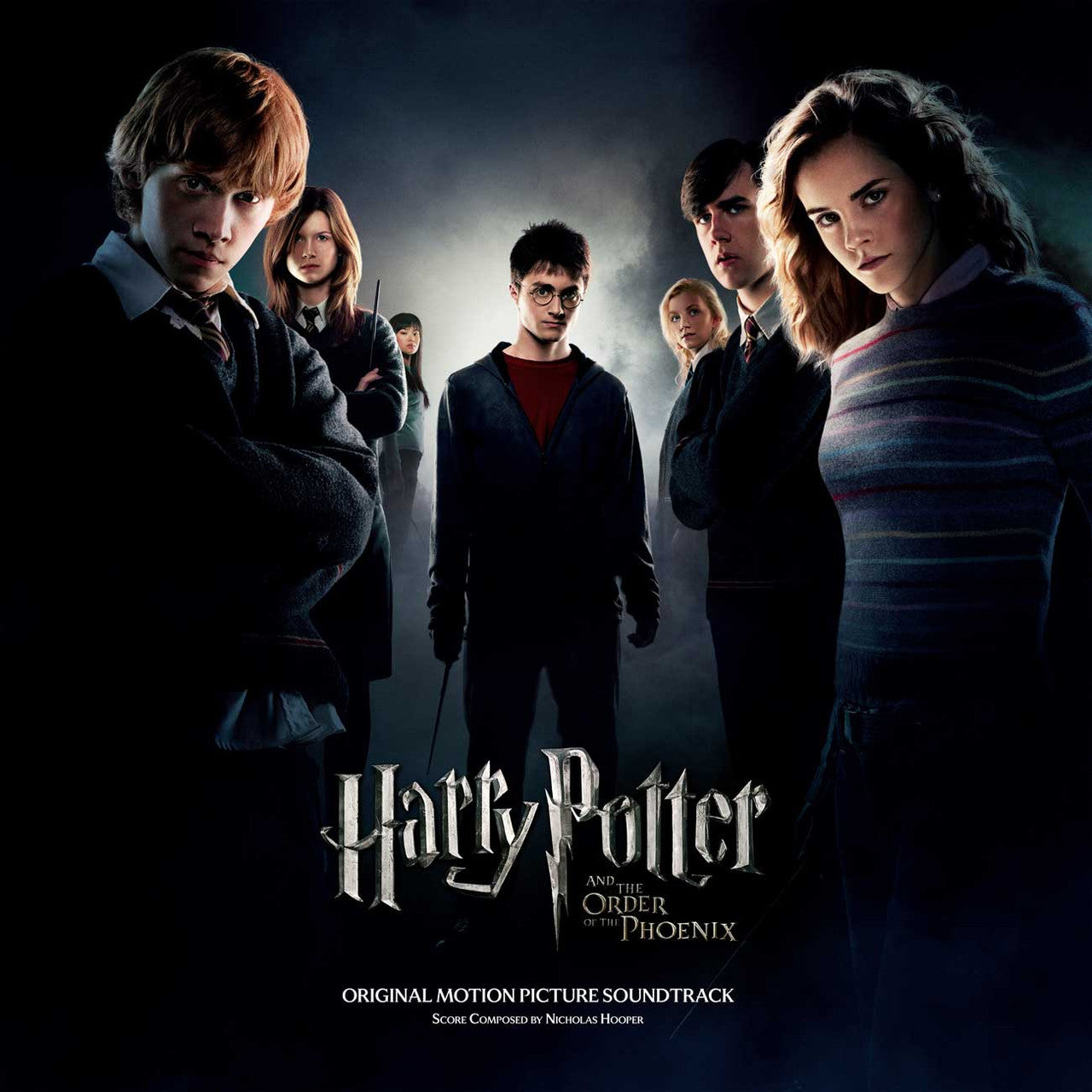 Harry Potter and the Order of the Phoenix (Original Soundtrack) - Indie LP [ Record ]