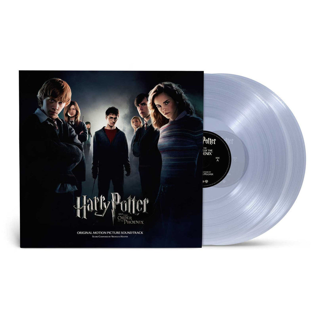 Harry Potter and the Order of the Phoenix (Original Soundtrack) - Indie LP [ Record ]