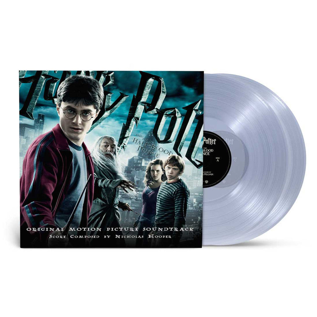 Harry Potter and The Half-Blood Prince (Original Soundtrack) - Indie LP [ Record ]