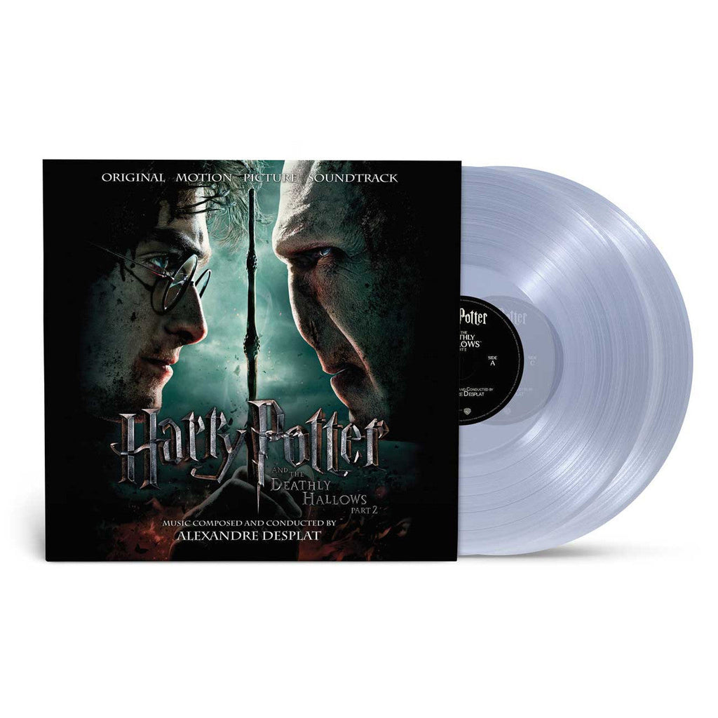 Harry Potter & The Deathly Hallows, Part 2 (Original Soundtrack) - Indie LP [ Record ]