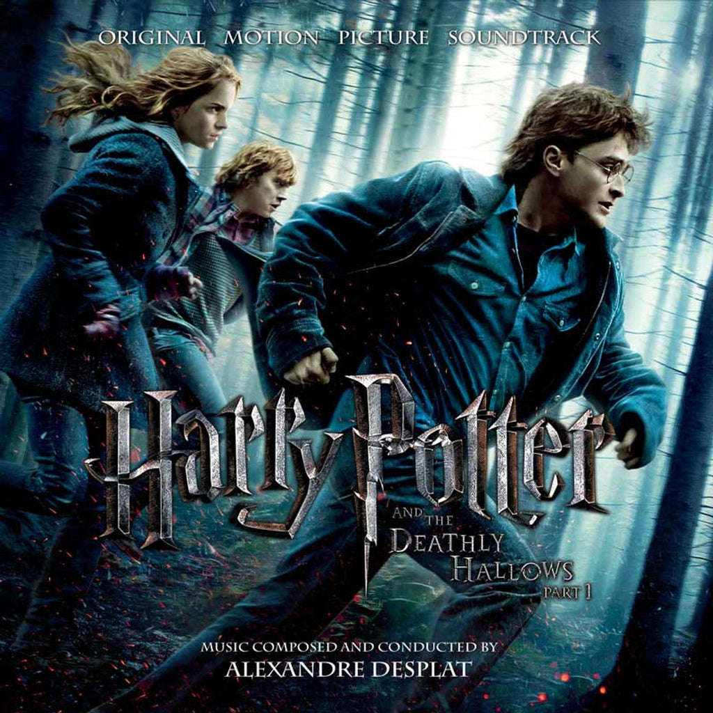 Harry Potter & The Deathly Hallows, Part 1 (Original Soundtrack) - Indie LP [ Record ]