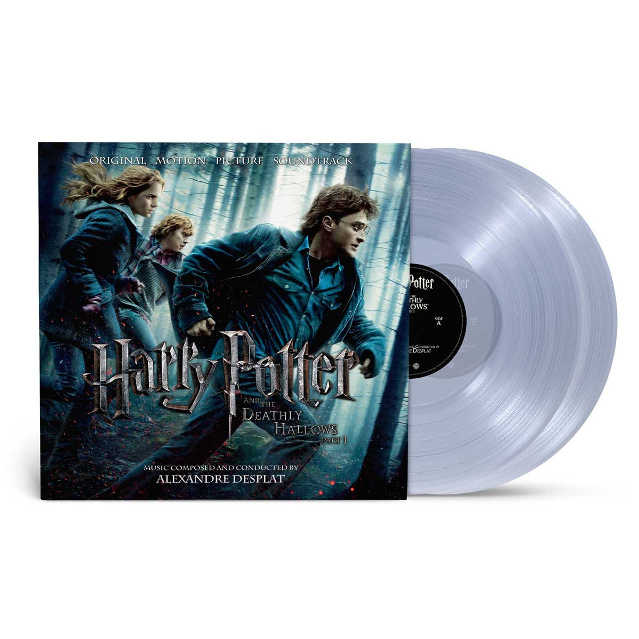 Harry Potter & The Deathly Hallows, Part 1 (Original Soundtrack) - Indie LP [ Record ]