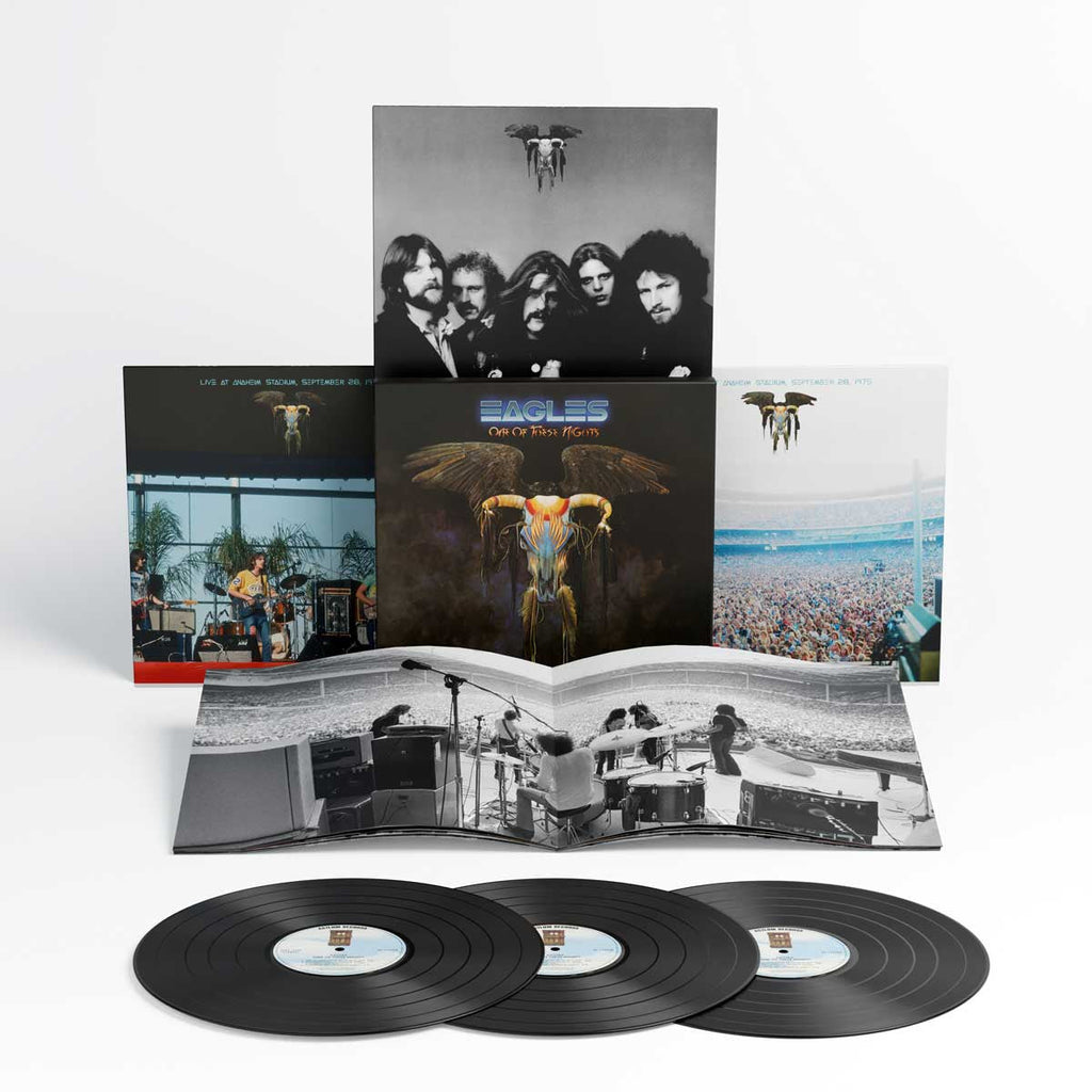 Eagles - One of These Nights (Deluxe Edition) - LP Box Set [ Record ]