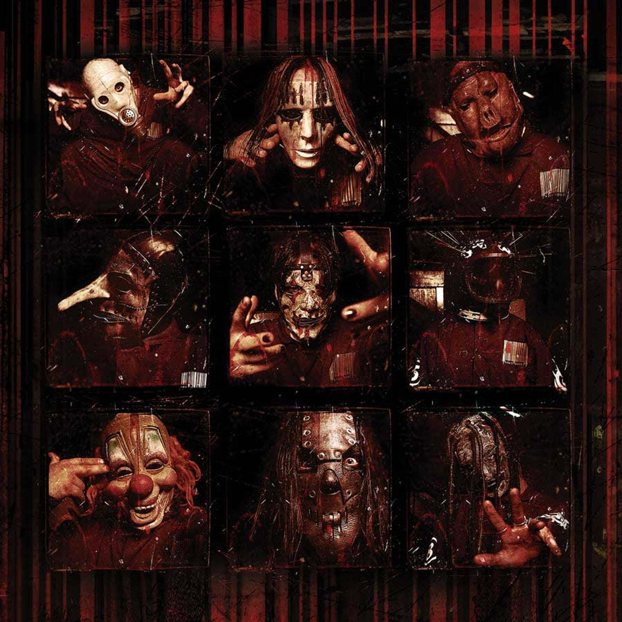 Slipknot - Slipknot (25th Anniversary) - Indie LP [ Record ]