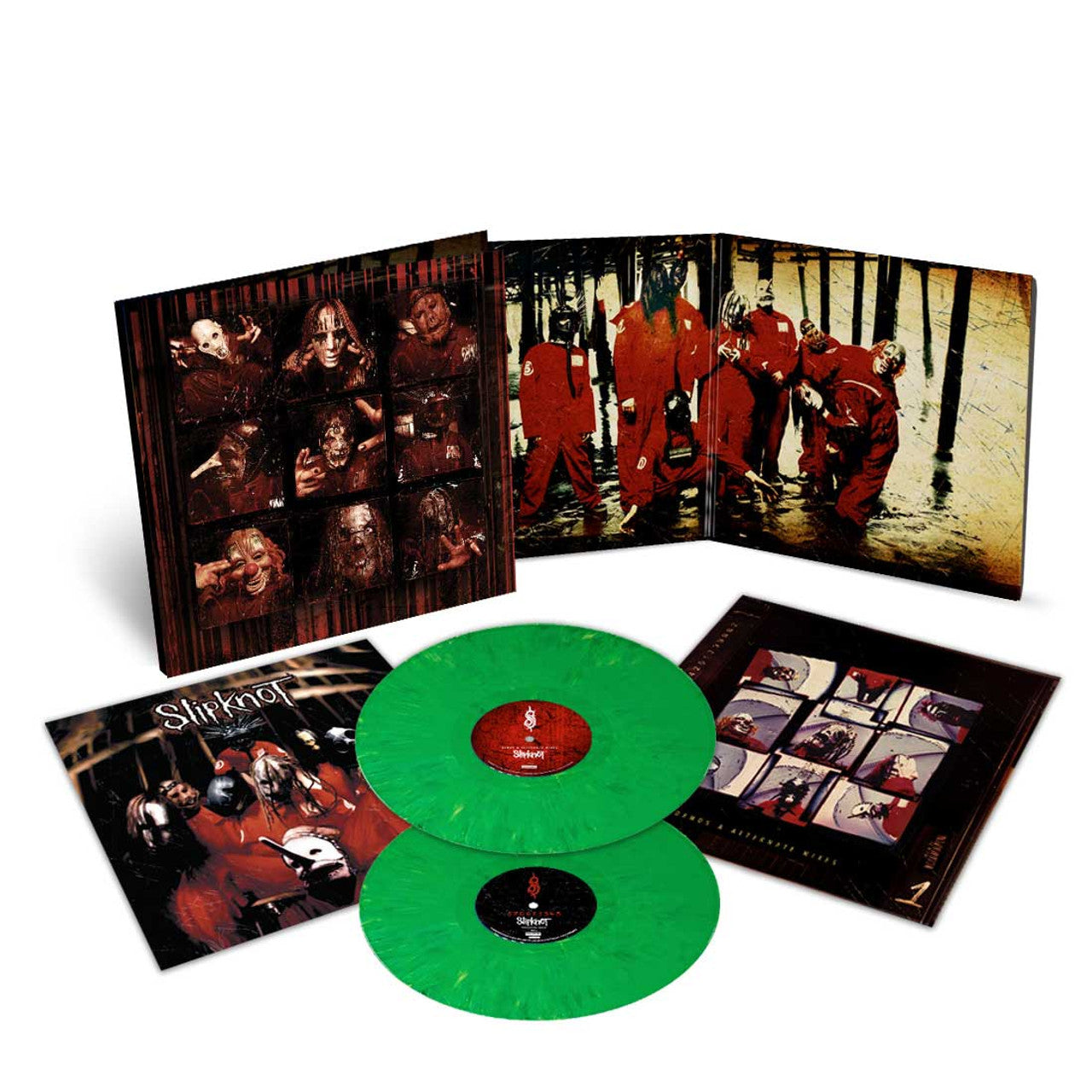 Slipknot - Slipknot (25th Anniversary) - Indie LP [ Record ]
