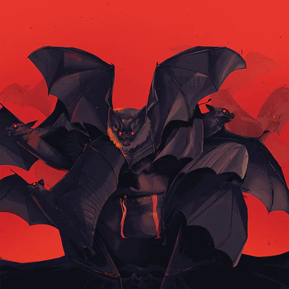 Castlevania: Rondo Of Blood / Dracula X - Original Video Game Soundtrack 2XLP [ Record ]