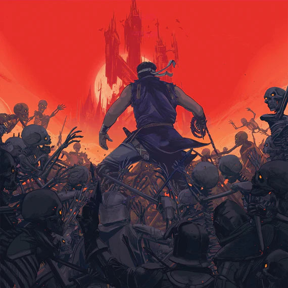Castlevania: Rondo Of Blood / Dracula X - Original Video Game Soundtrack 2XLP [ Record ]
