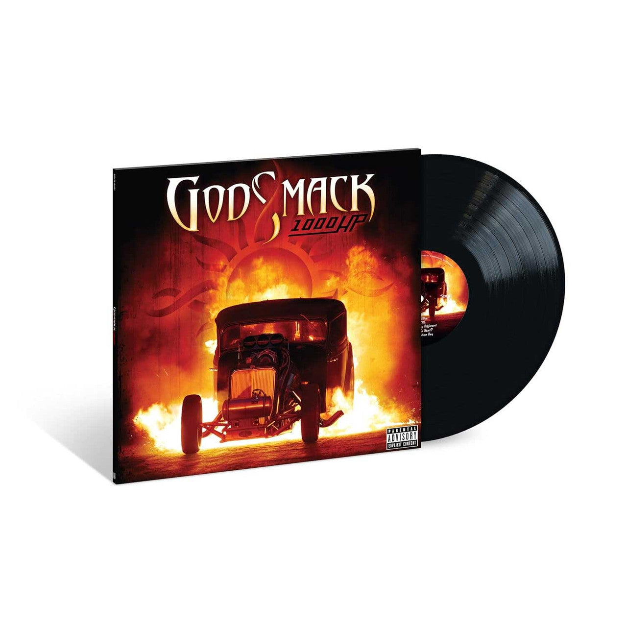 Godsmack - 1000hp - LP [ Record ]