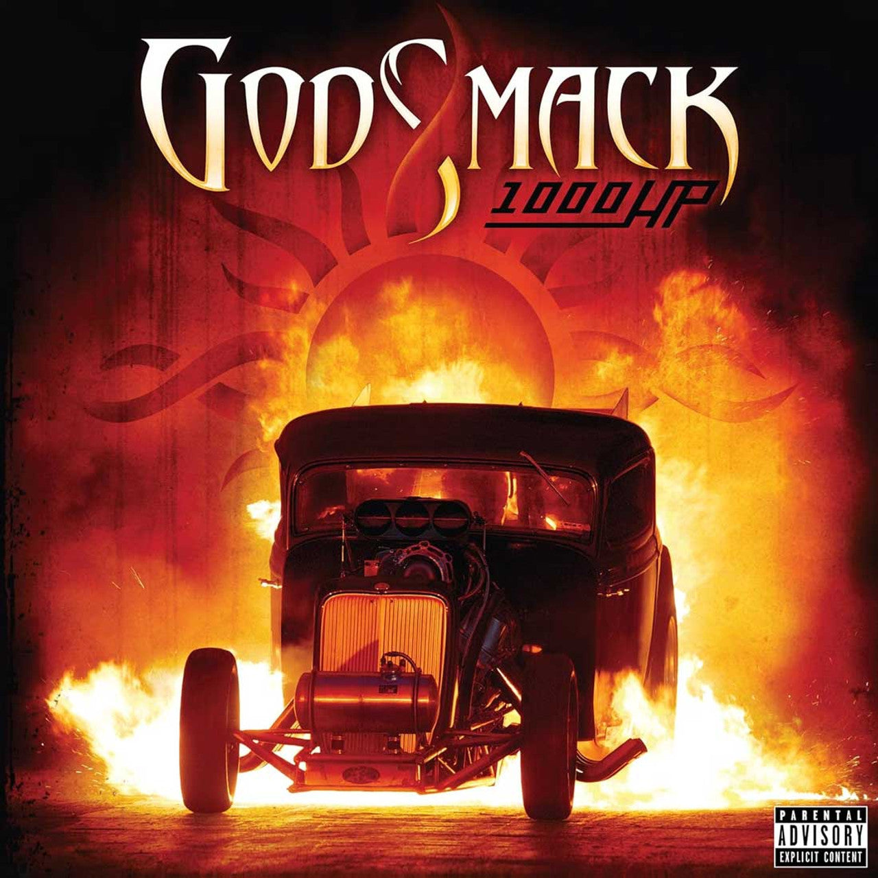 Godsmack - 1000hp - LP [ Record ]