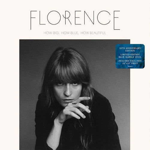Florence + the Machine - How Big, How Blue, How Beautiful - LP [ Record ]