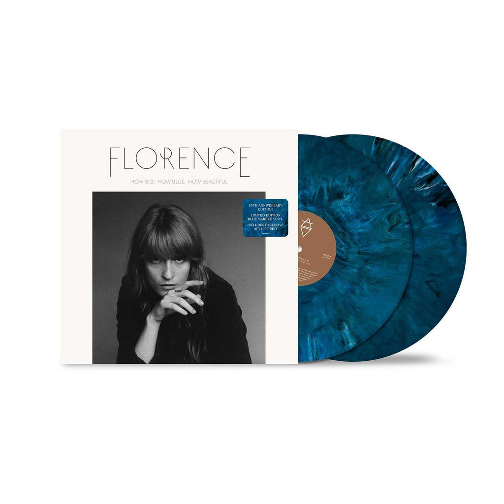 Florence + the Machine - How Big, How Blue, How Beautiful - LP [ Record ]