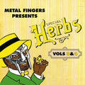 MF DOOM - Metal Fingers Presents: Special Herbs Vol. 3 & 4 - LP [ Record ]
