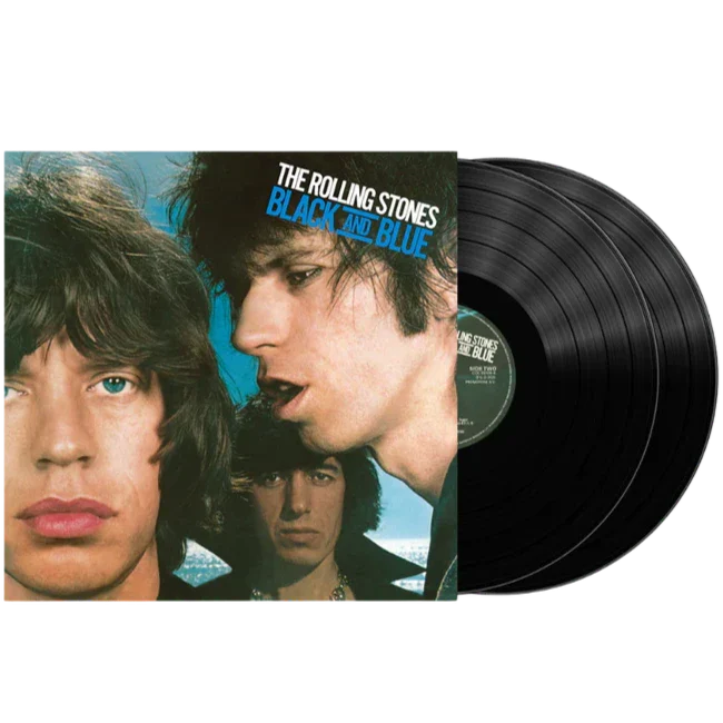 The Rolling Stones - Black And Blue (Deluxe Edition) - LP [ Record ]