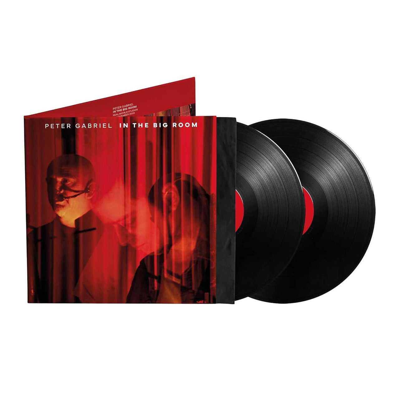 Peter Gabriel - In the Big Room - LP [ Record ]