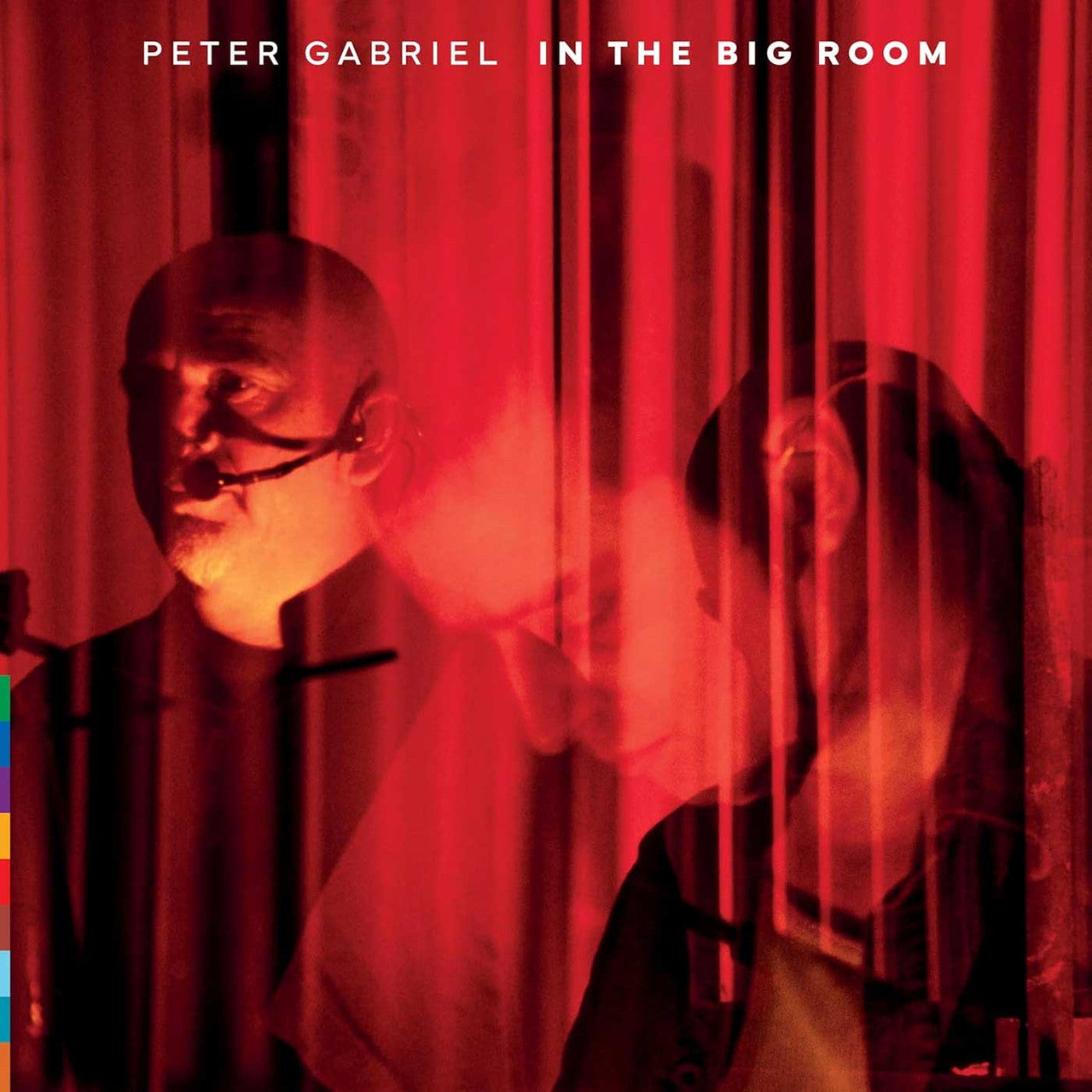 Peter Gabriel - In the Big Room - LP [ Record ]