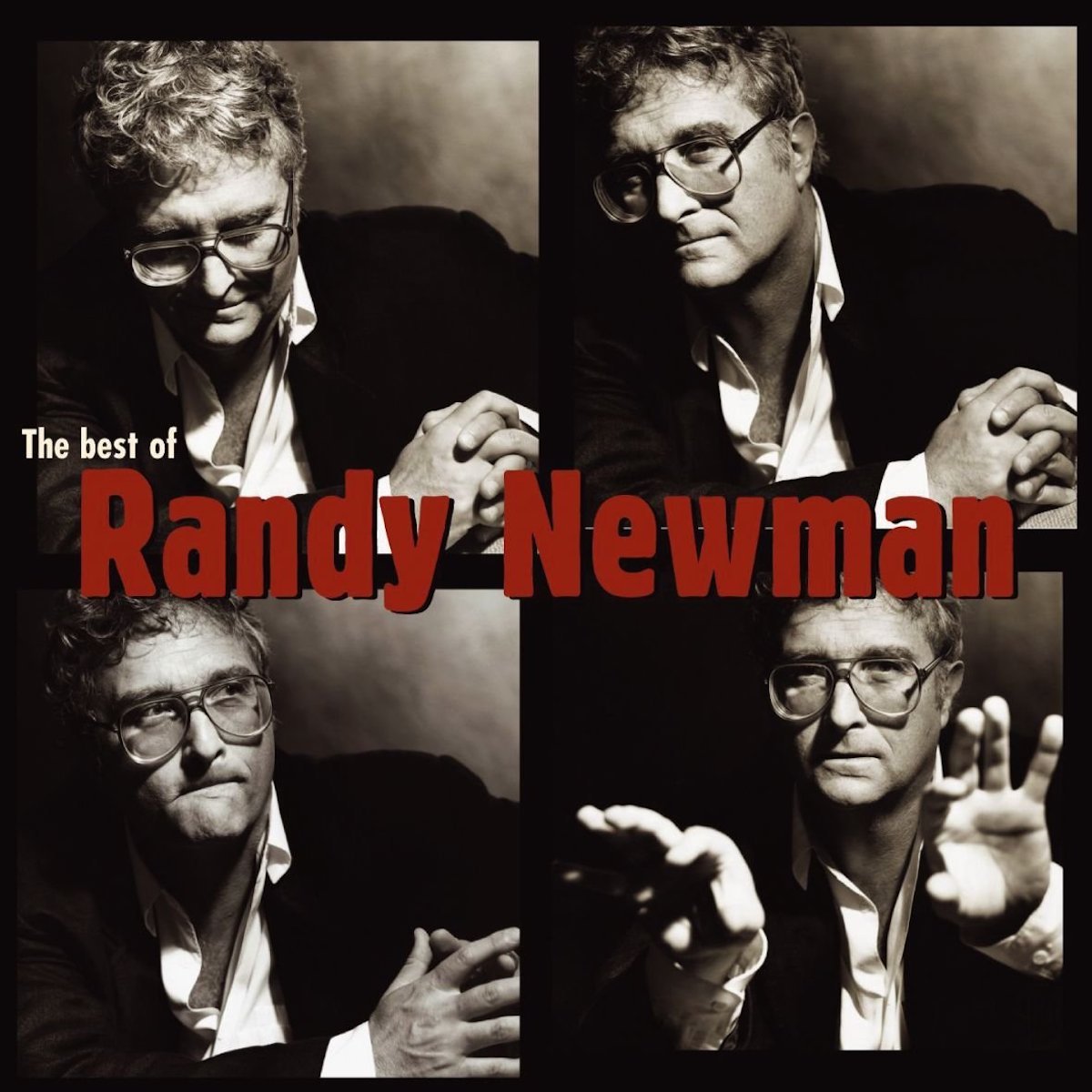 Randy Newman - The Best of Randy Newman - LP [ Record ]