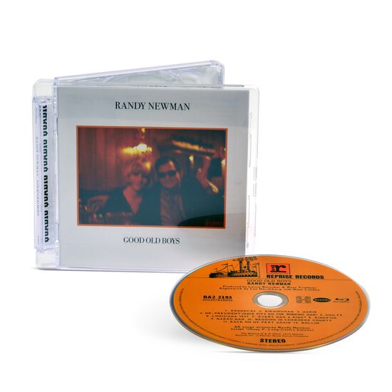 Randy Newman - Good Old Boys - (Quadio) Blu-Ray Audio Disc [ Record ]