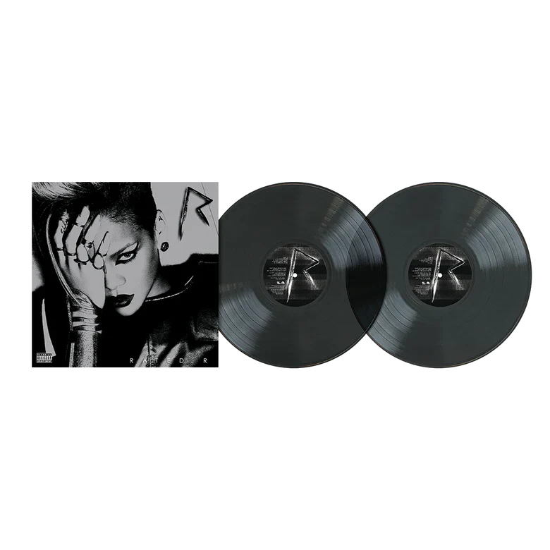 Rihanna - Rated R - Black Ice Vinyl - LP [ Record ]
