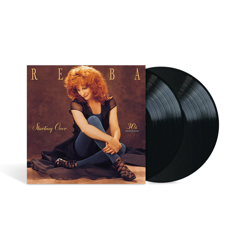 Reba McEntire - Starting Over - LP [ Record ]