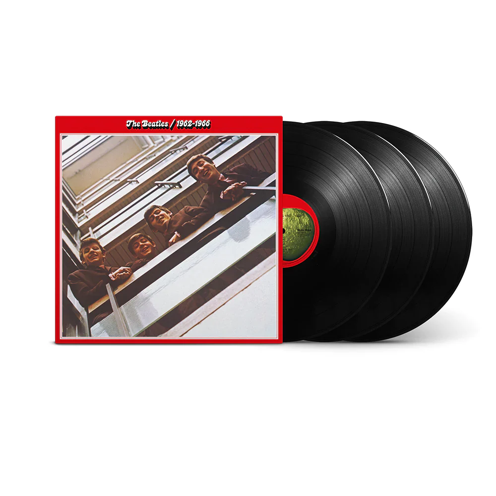 The Beatles - 1962-1966 (2023 Edition) - 3x LP [ Record ]