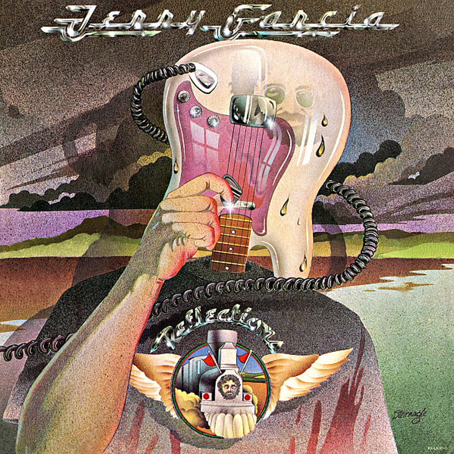 Jerry Garcia - Reflections - LP [ Record ]