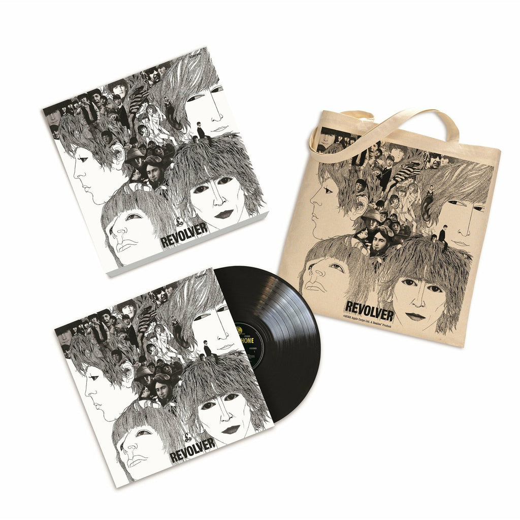 The Beatles - Revolver Special Edition - Indie LP & Tote Bag [ Record ]