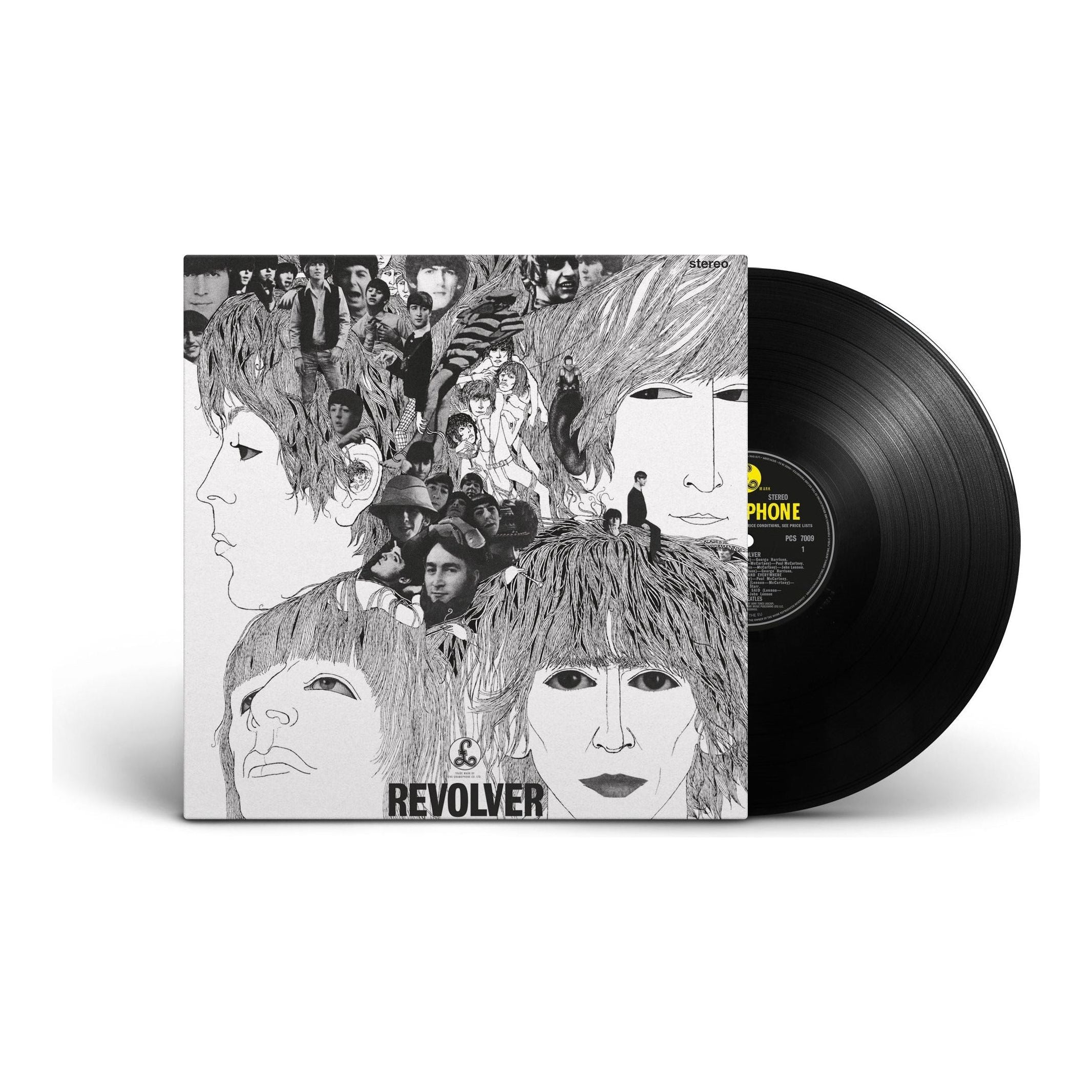 The Beatles - Revolver: Special Edition - LP [ Record ]