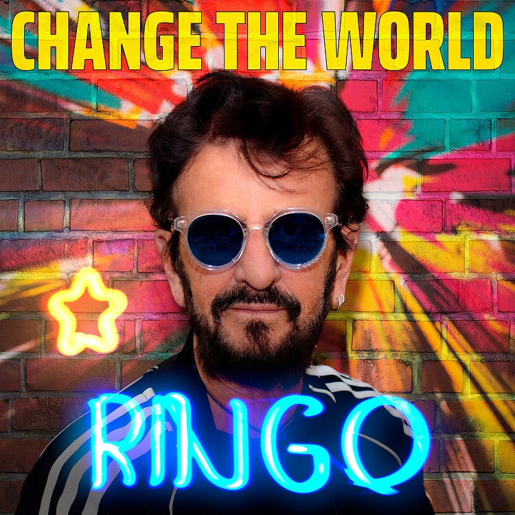 Ringo Starr - Change The World - 10" EP [ Record ]