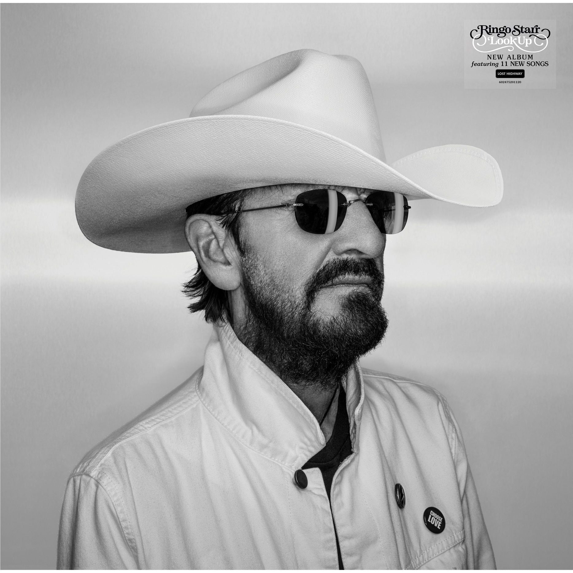 Ringo Starr - Look Up - LP [ Record ]