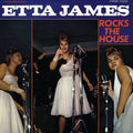 Etta James - Rocks the House - LP [ Record ]