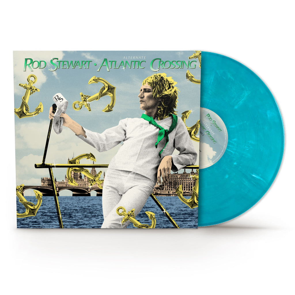 Rod Stewart - Alternate Atlantic Crossing - RSD LP [ Record ]
