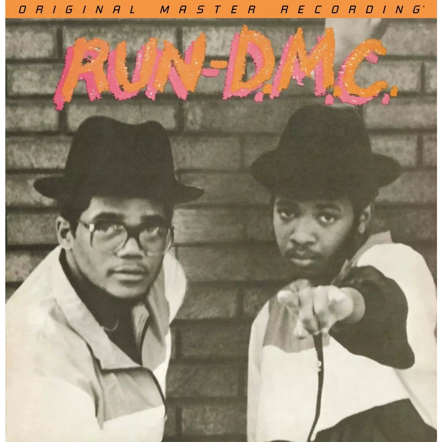 Run DMC - Run DMC - MFSL Supervinyl LP [ Record ]
