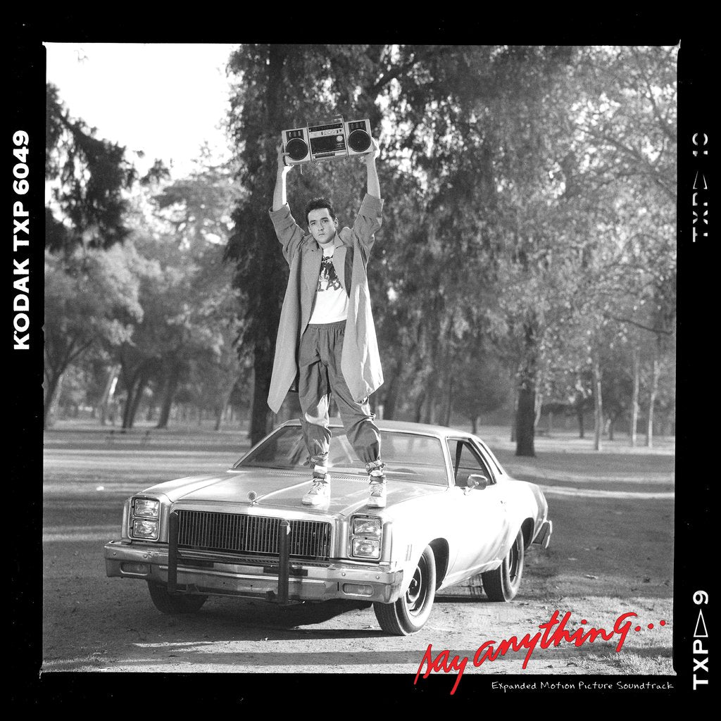 Say Anything - Expanded Motion Picture Soundtrack LP [ Record ]