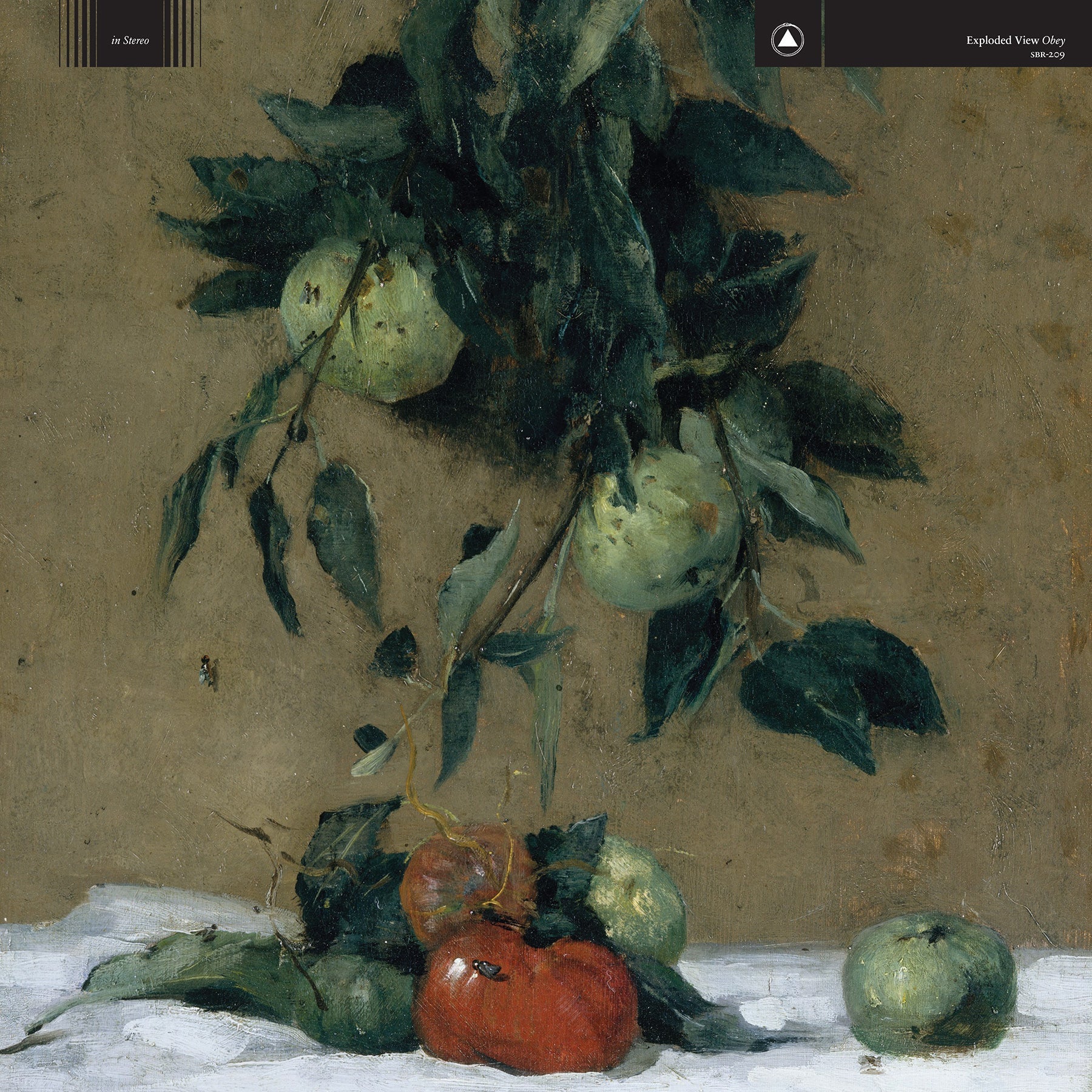 Exploded View - Obey - LP [ Record ]