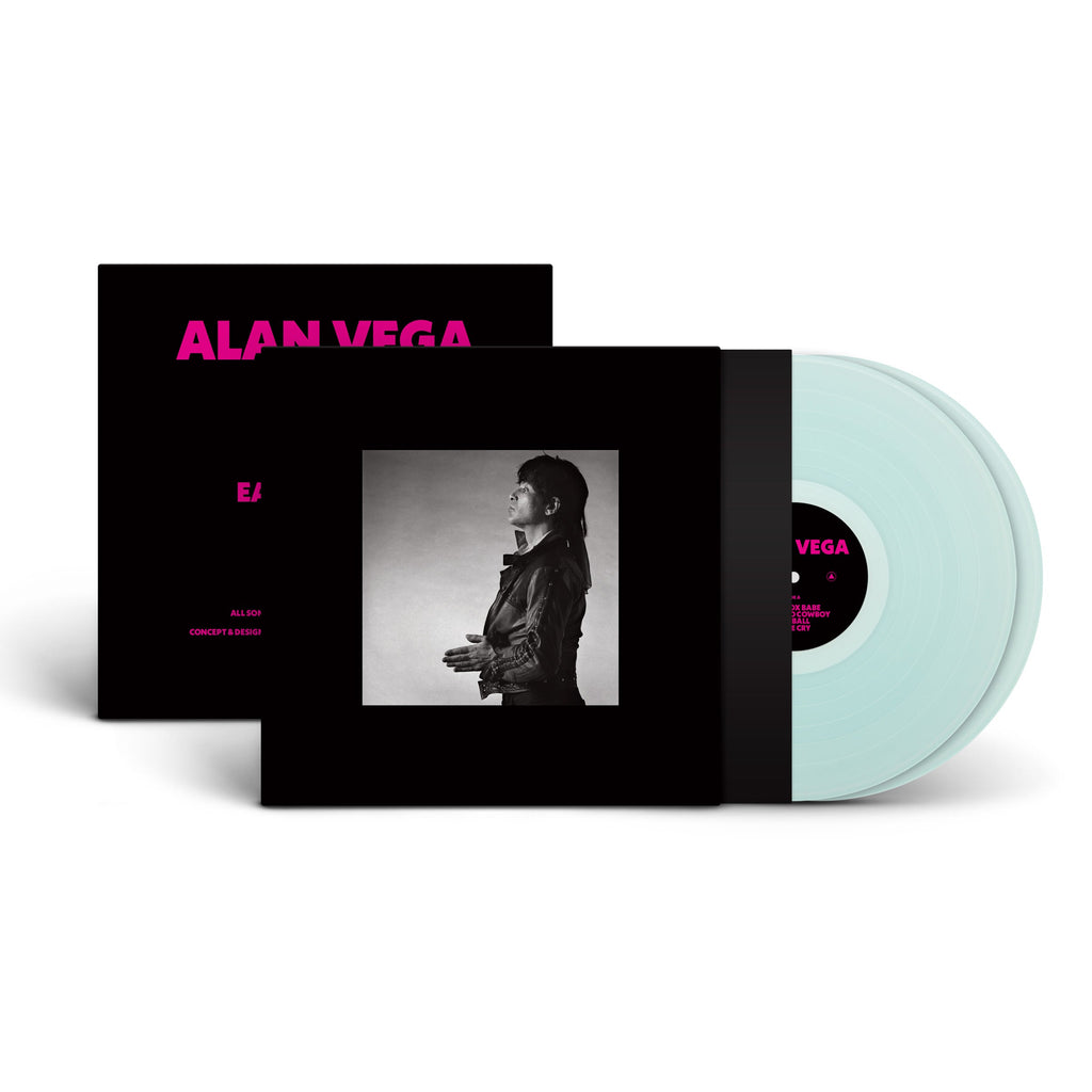 Alan Vega - Alan Vega (Deluxe) - LP [ Record ]