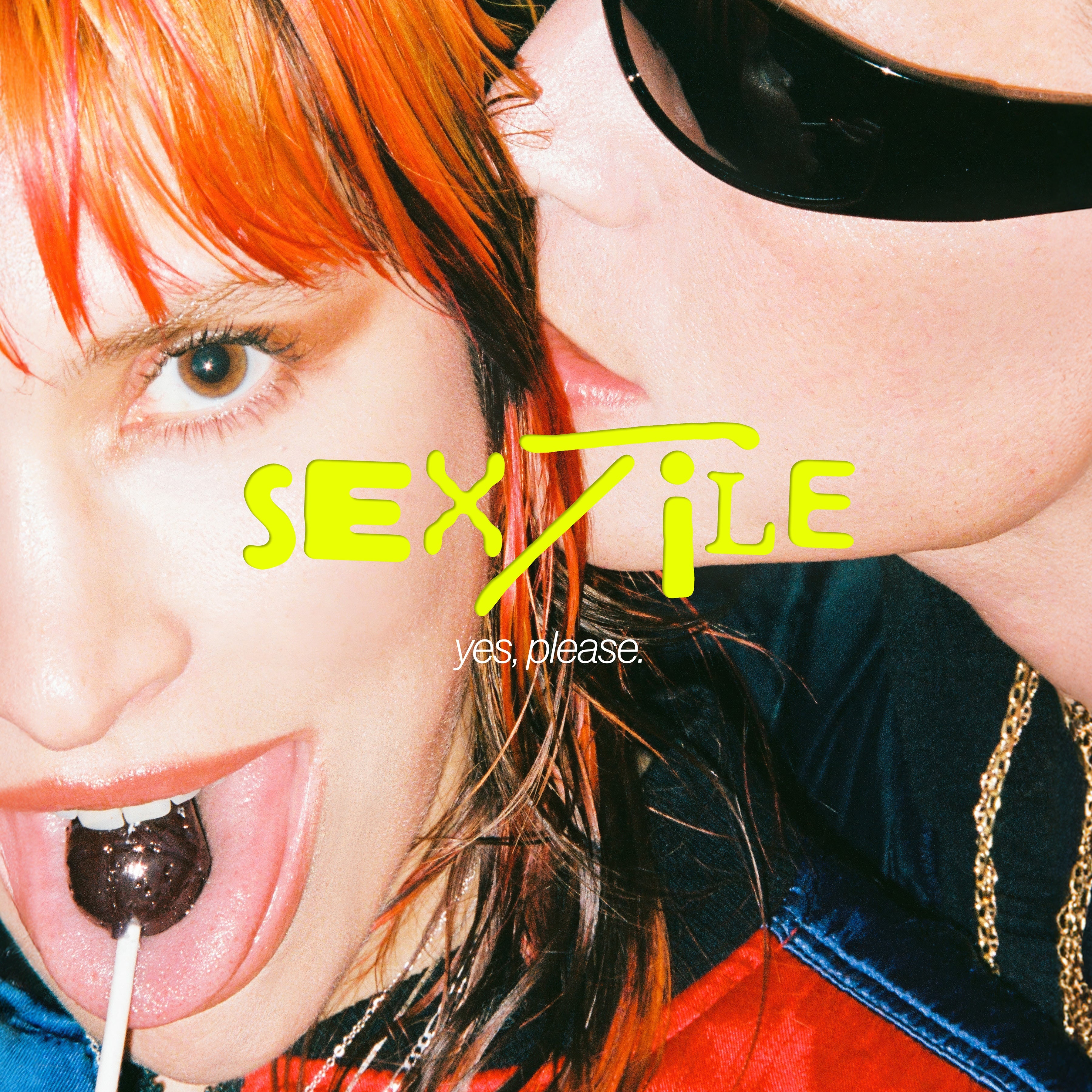 Sextile - yes, please. - LP [ Record ]