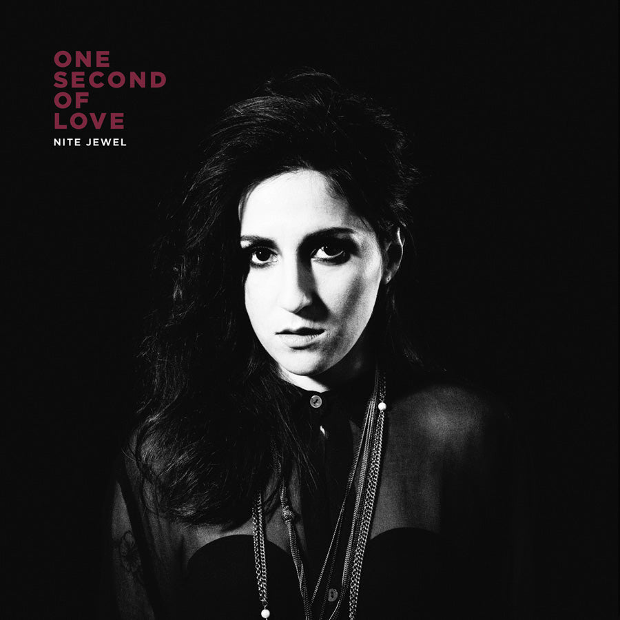 Nite Jewel - One Second of Love - LP [ Record ]