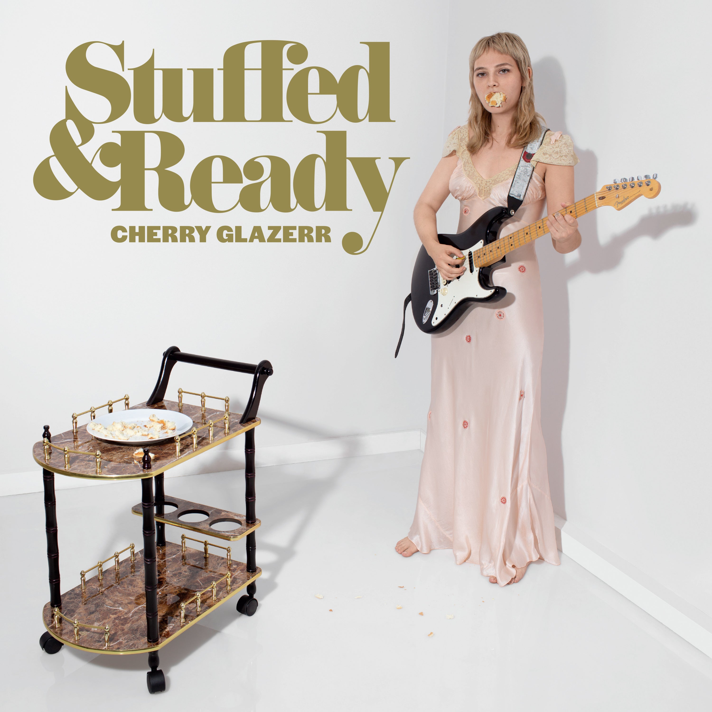 Cherry Glazerr - Stuffed & Ready - LP [ Record ]