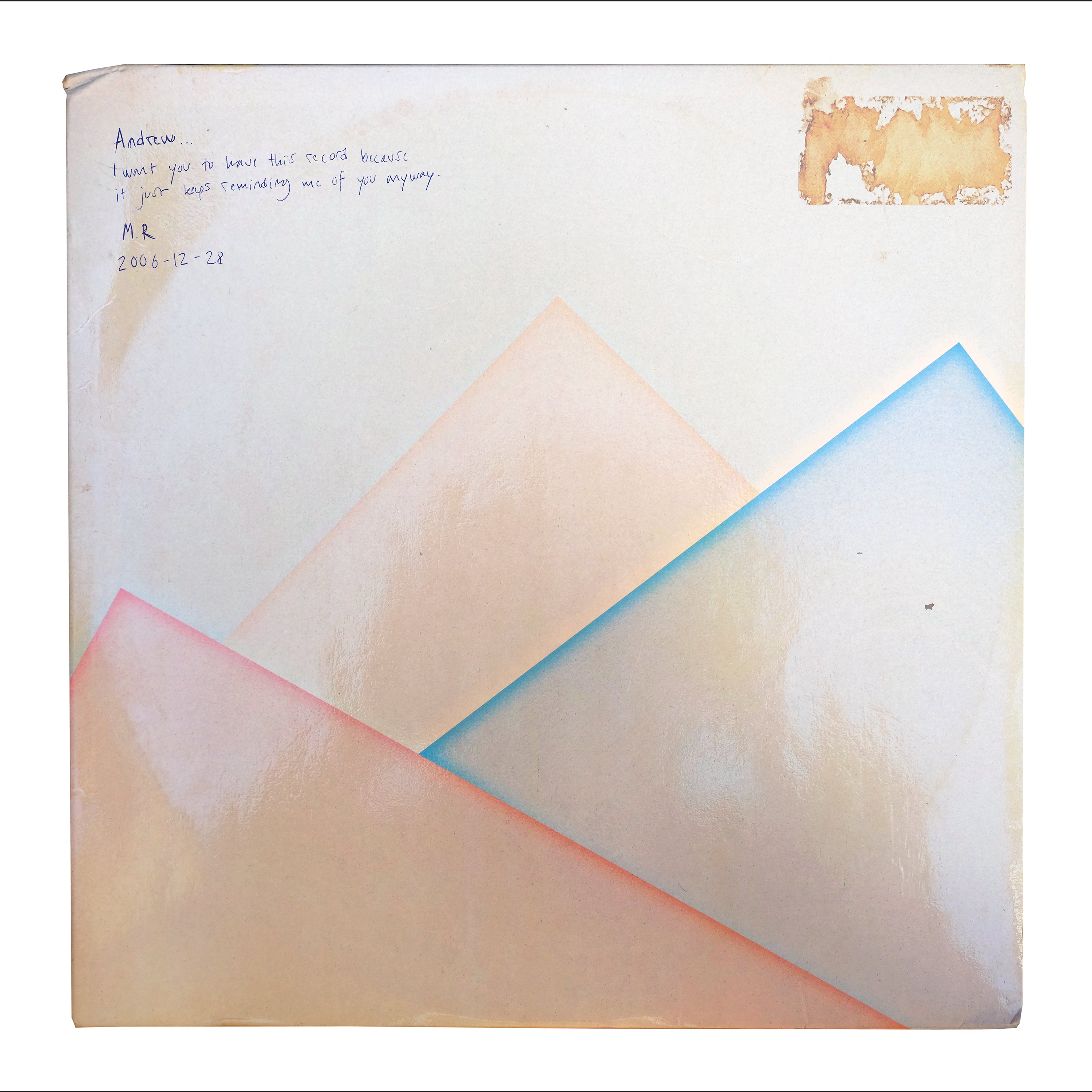 Jens Lekman - The Cherry Trees Are Still In Blossom - LP [ Record ]