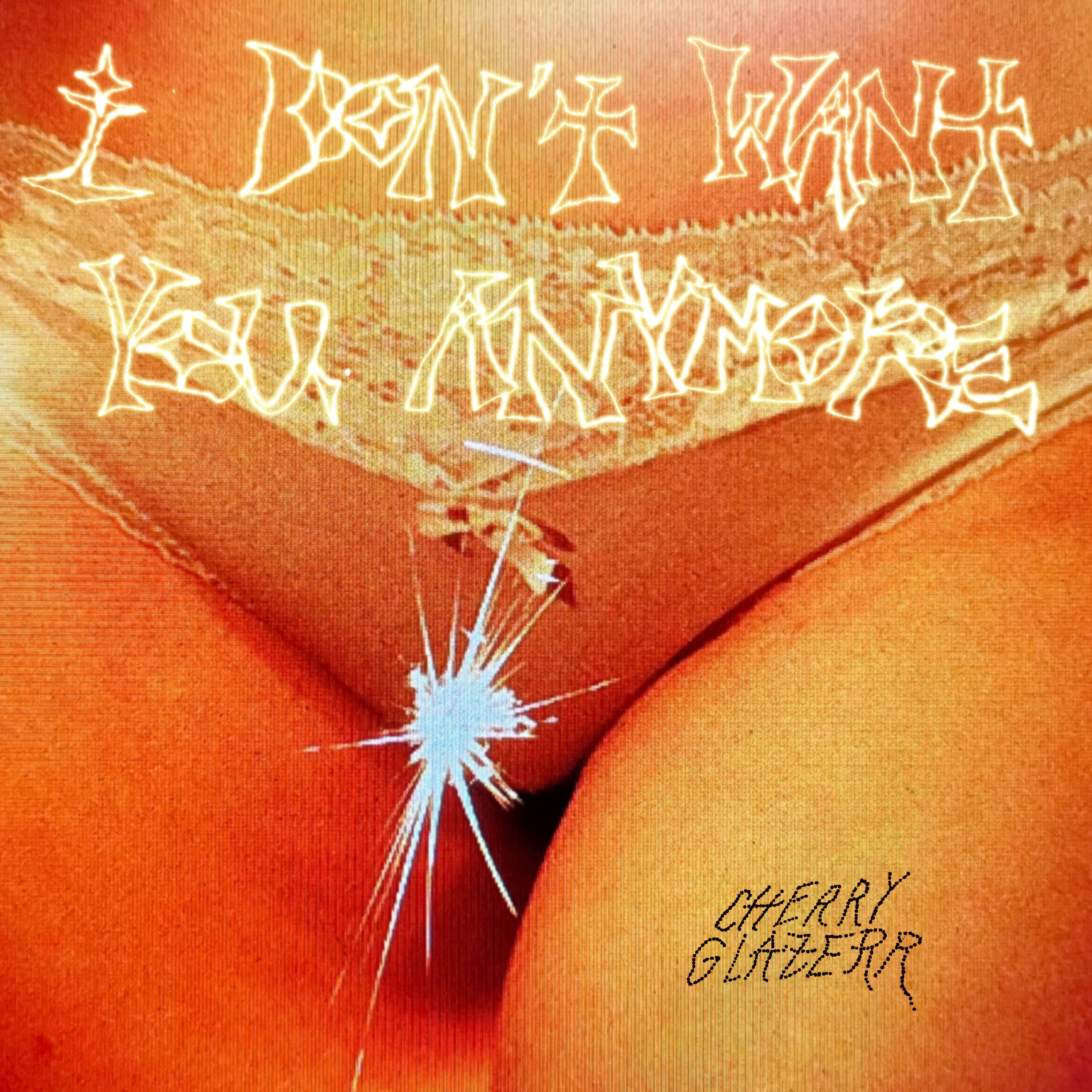 Cherry Glazerr - I Don't Want You Anymore - LP [ Record ]