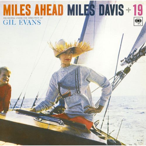 Miles Davis - Miles Ahead - Japanese Import LP [ Record ]