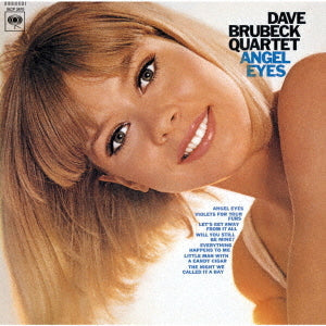 Dave Brubeck - Angel Eyes - Japanese Import LP [ Record ]