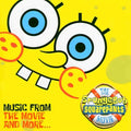 SpongeBob SquarePants Movie: Music from the Movie and More - LP [ Record ]