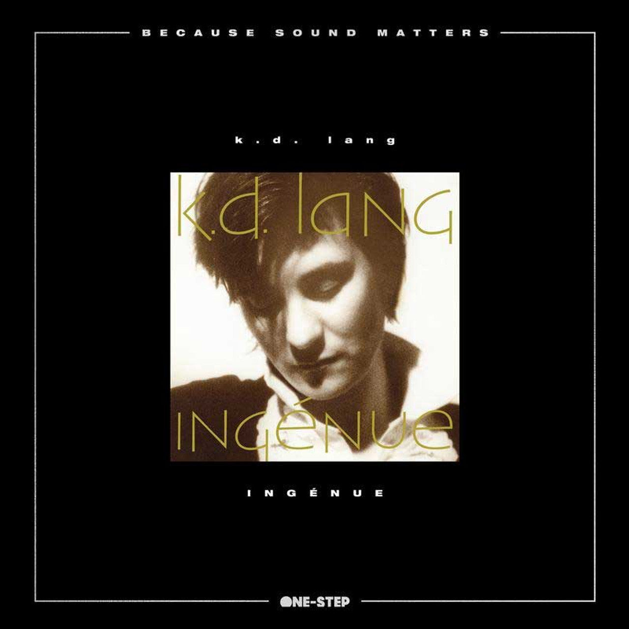 k.d. lang - Ingénue - OneStep LP [ Record ]