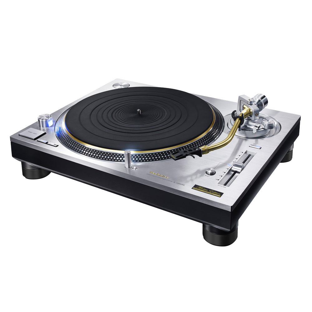 Technics - Master Edition Direct Drive Turntable System - SL-1200GME