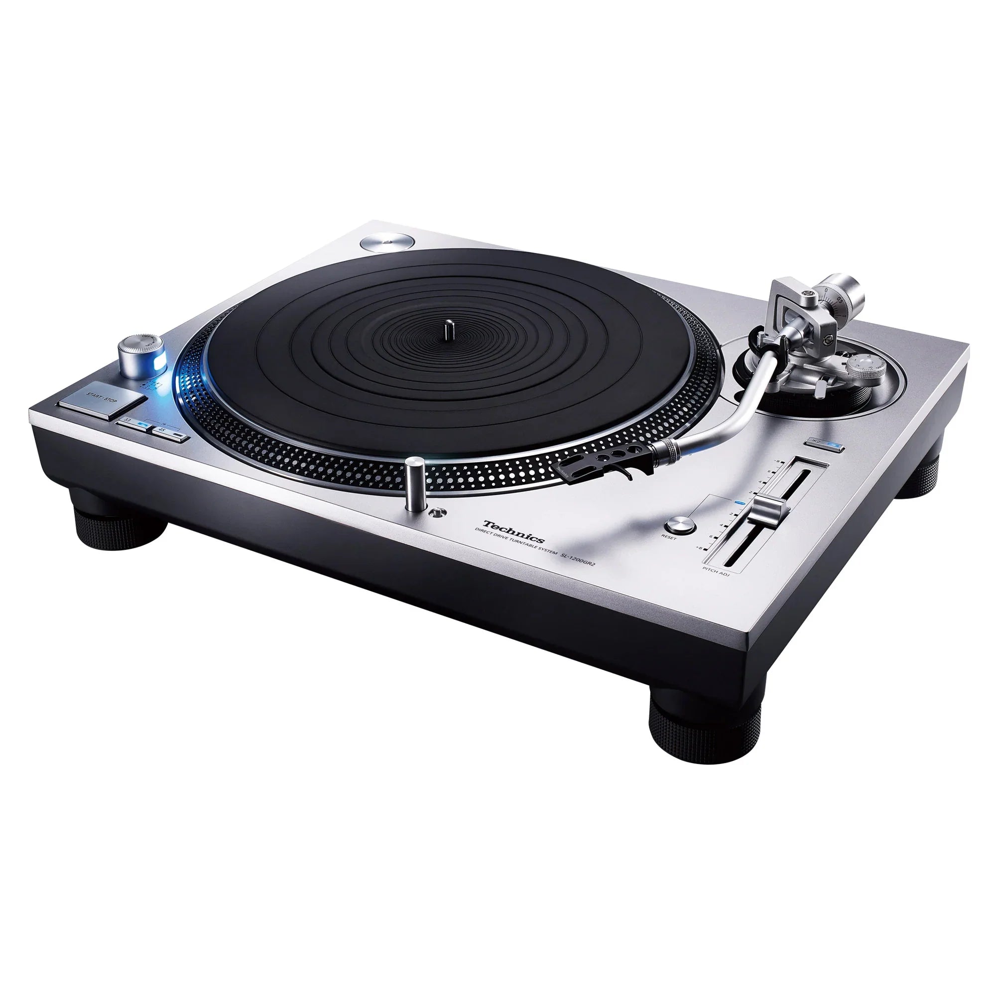 Technics - Direct Drive Turntable System II - SL-1200GR2