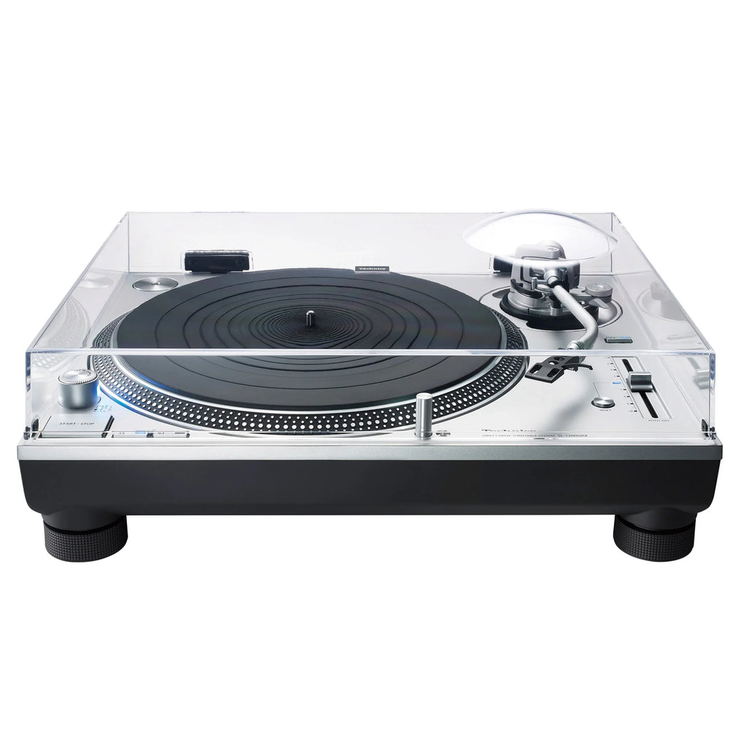 Technics - Direct Drive Turntable System II - SL-1200GR2